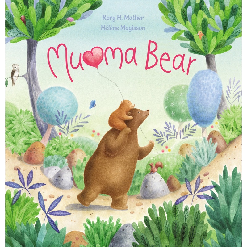 Mumma Bear