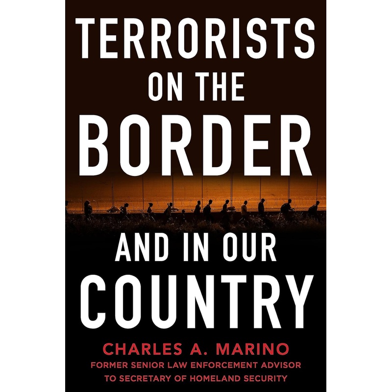 Terrorists on the Border and in Our Country Hardcover