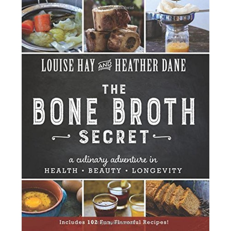 THE BONE BROTH SECRET