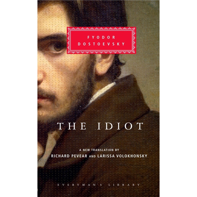 The Idiot (HC)
