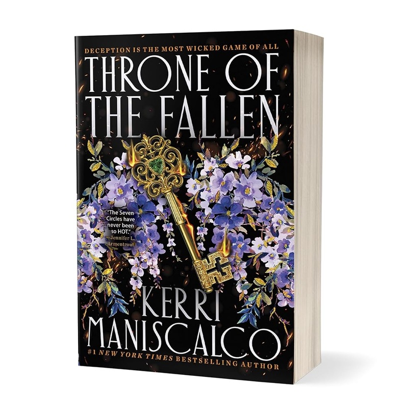 Throne of the Fallen (Prince of Sin)
