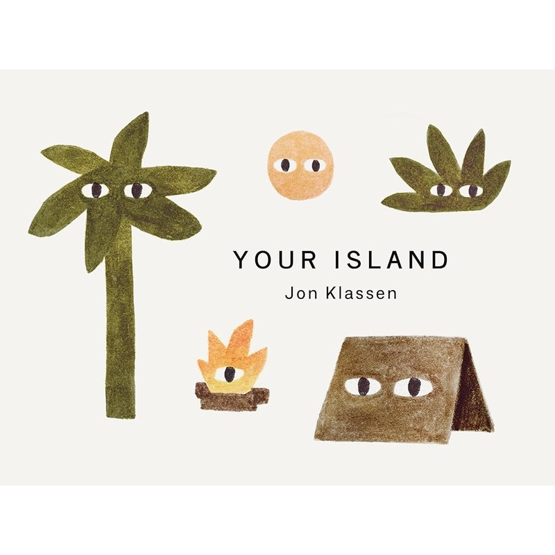 Your Island (Your Places) by Jon Klassen