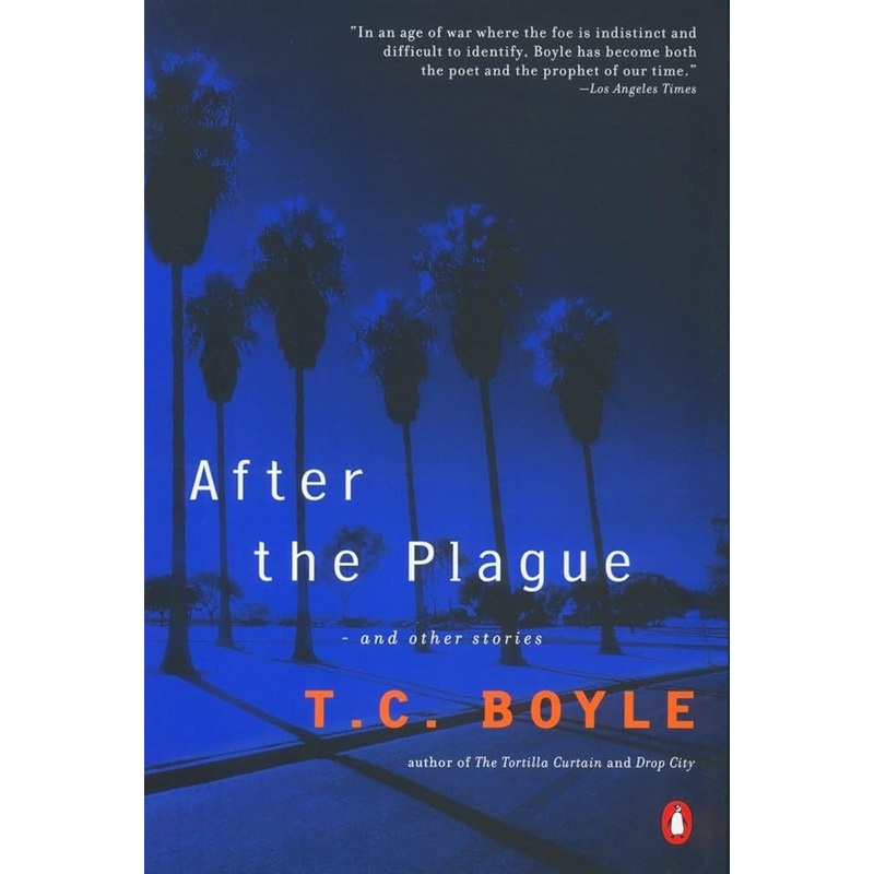 After the Plague: Stories