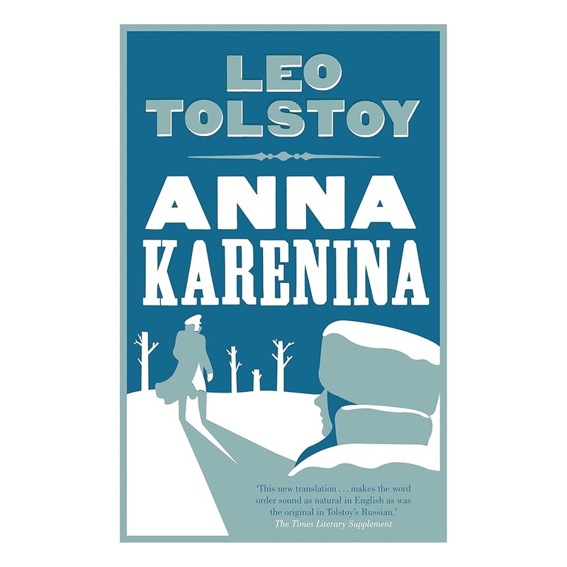 Anna Karenina: New Translation (Evergreens)