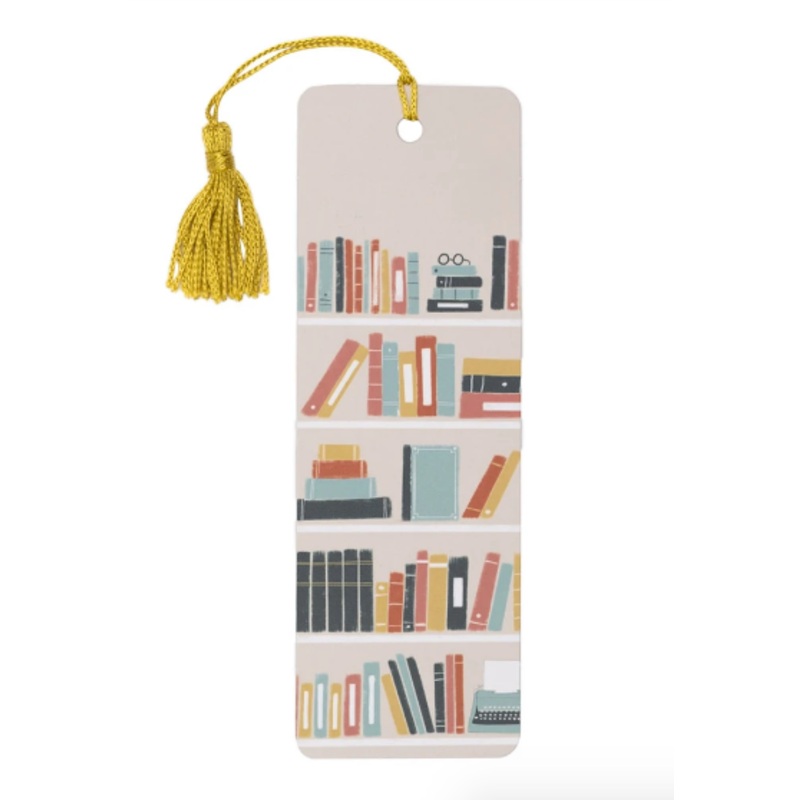 Bookshelf Bookmark