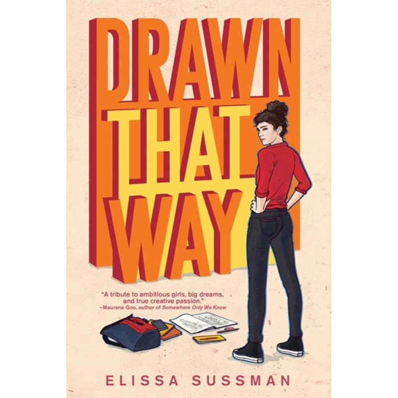 Drawn That Way