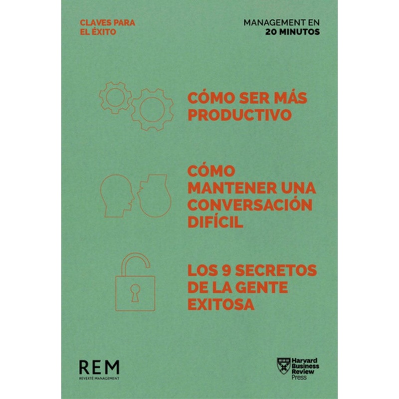 Estuche Management en 20 minutos: Claves para el xito