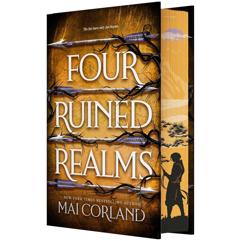 Four Ruined Realms (Deluxe Limited Edition) Hardcover
