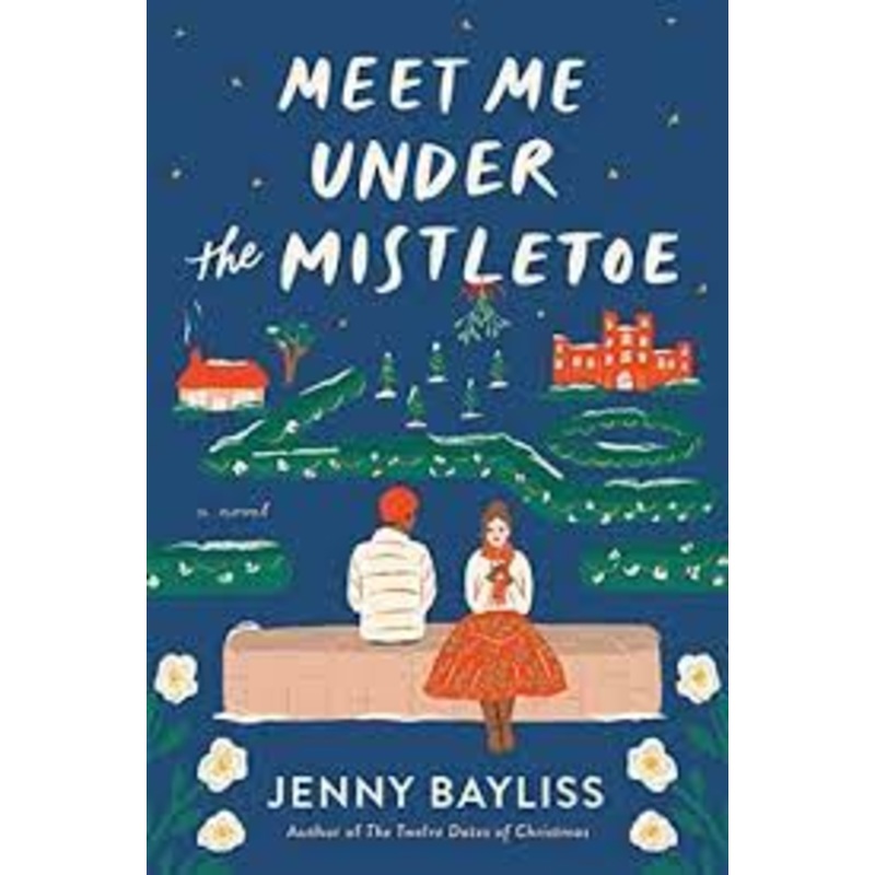 Meet Me Under the Mistletoe