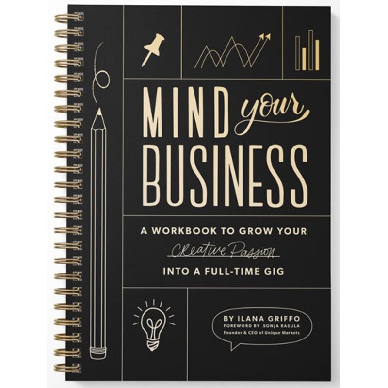 Mind Your Business Workbook