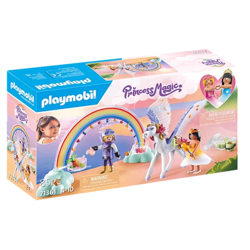 Playmobil Caring Set