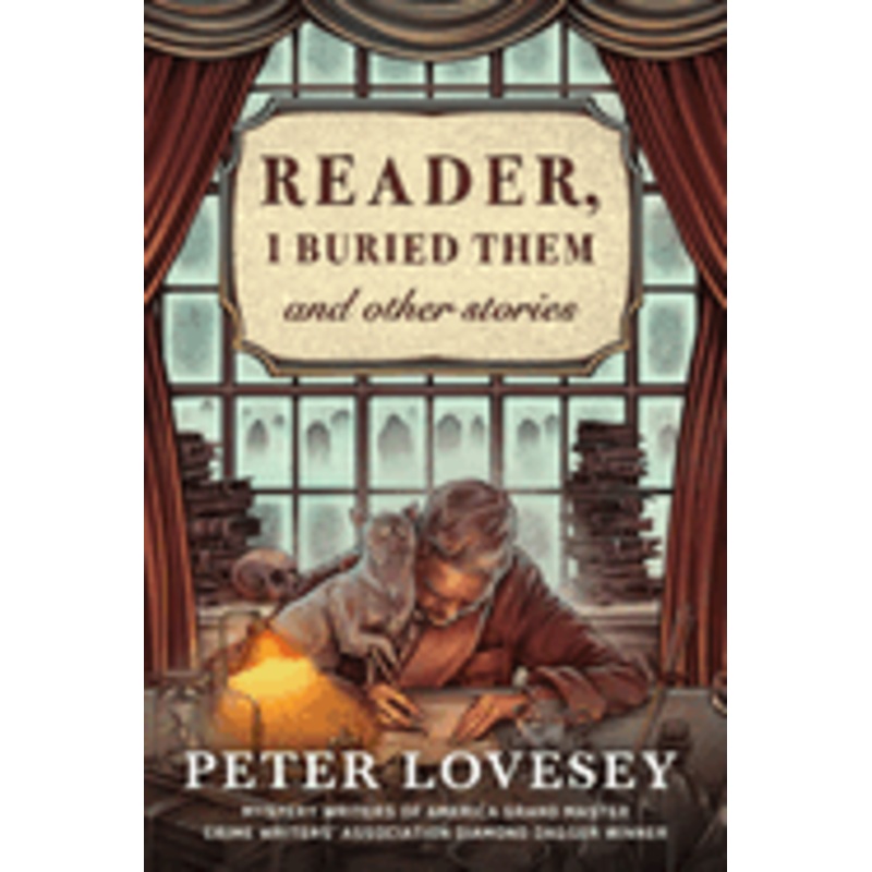 Reader I Buried Them