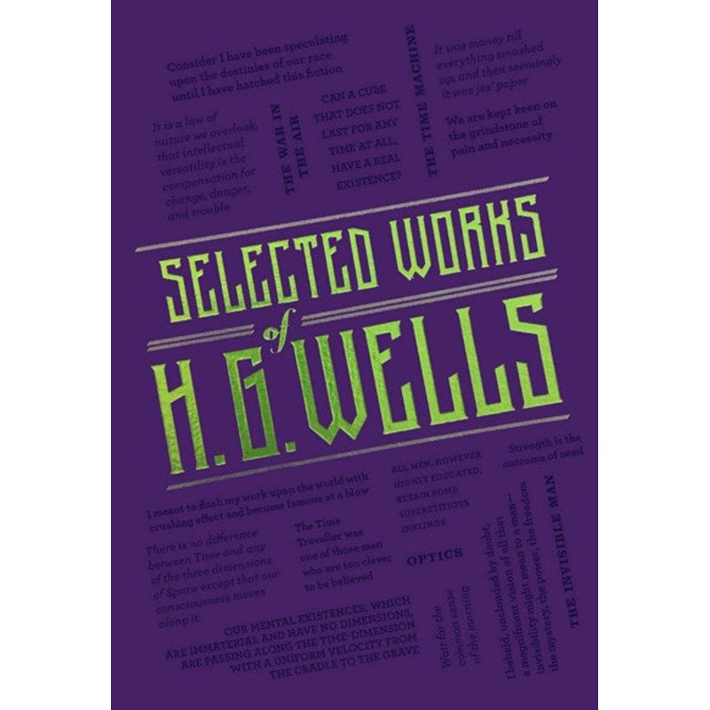 Selected Works of H. G. Wells