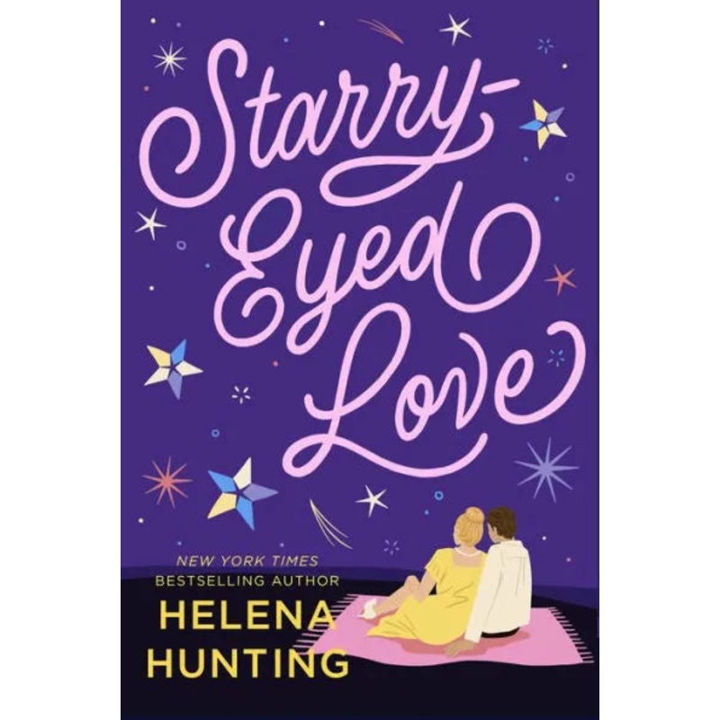 Starry-Eyed Love Paperback