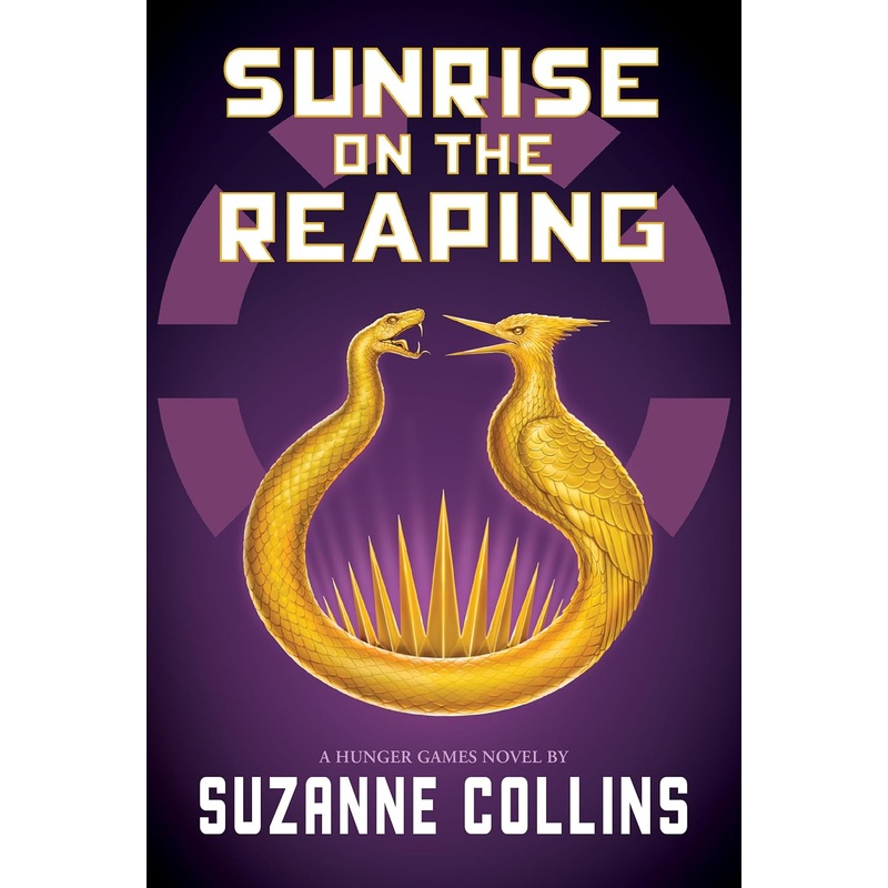 Sunrise on the Reaping (A Hunger Games Novel) Hardcover