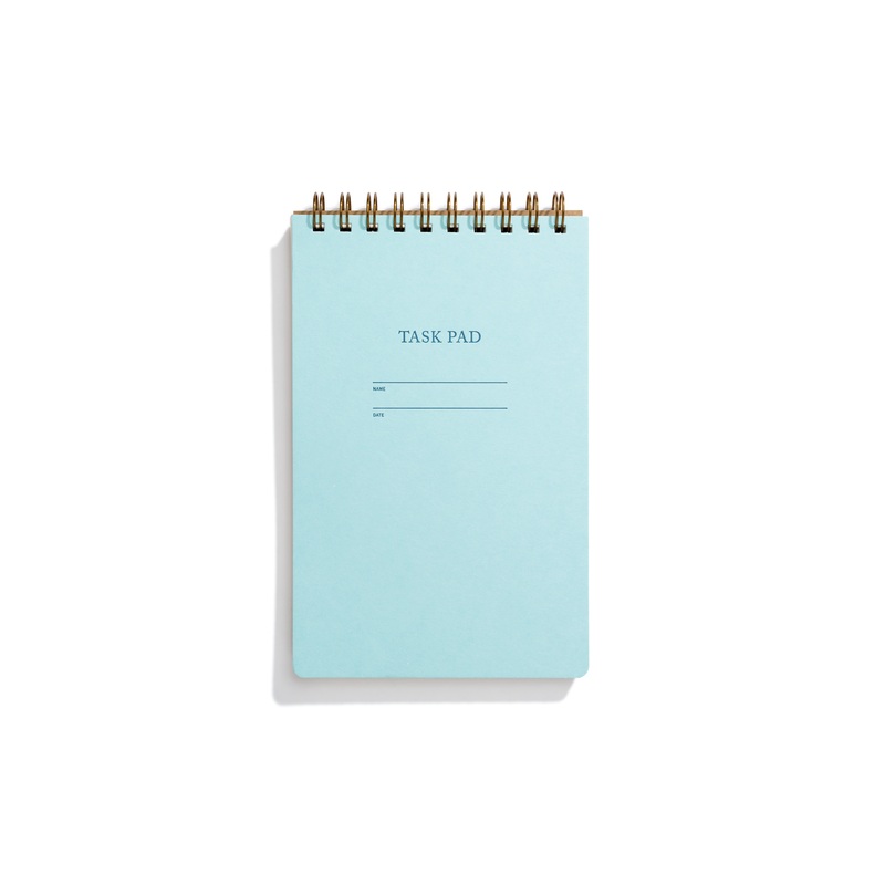 Task Pad Notebook – Pool