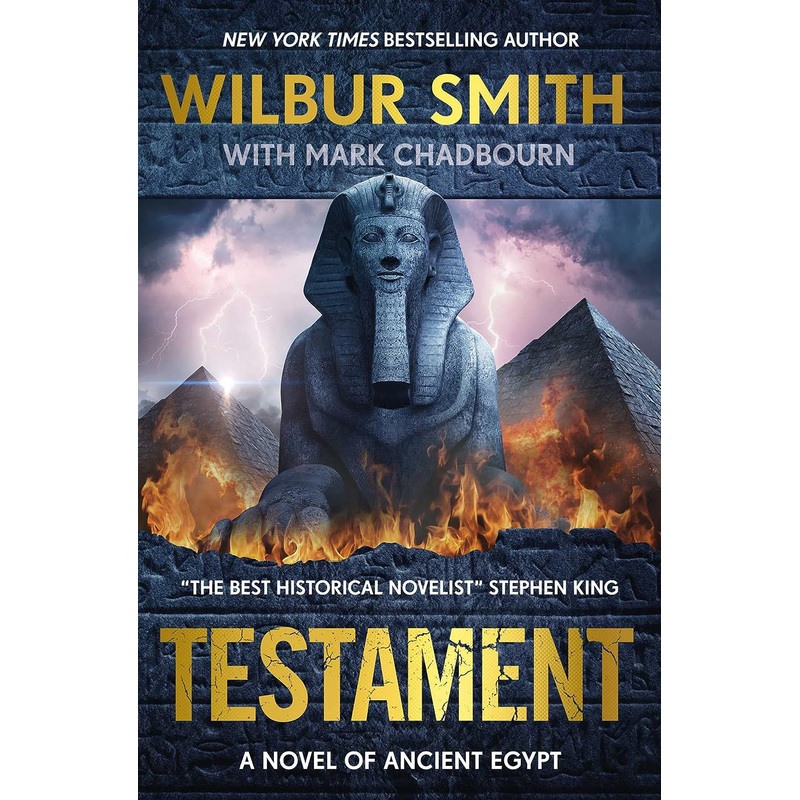 Testament Hardcover
