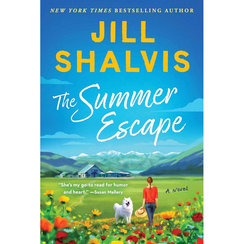 The Summer Escape: A Novel Hardcover