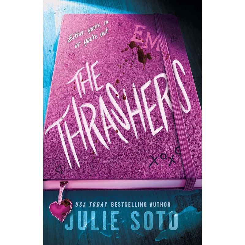 The Thrashers: A Novel