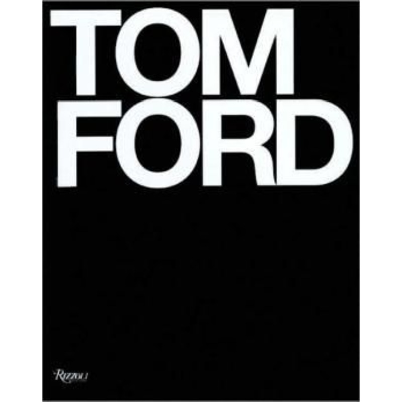 Tom Ford Hardcover