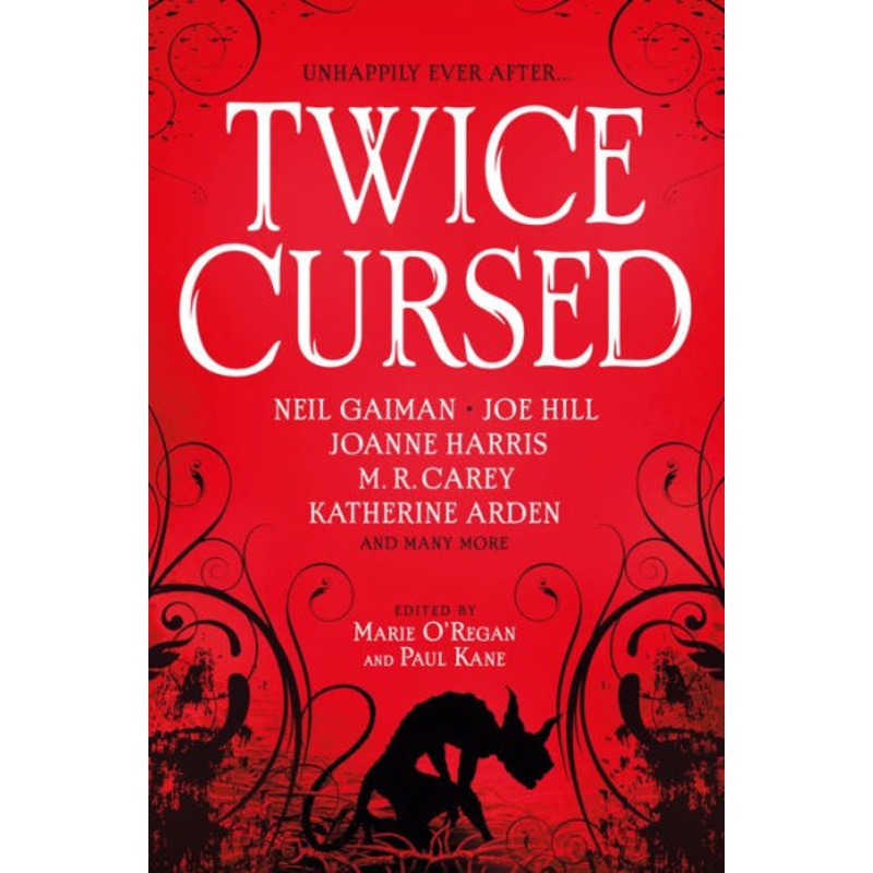 Twice Cursed: An Anthology Paperback