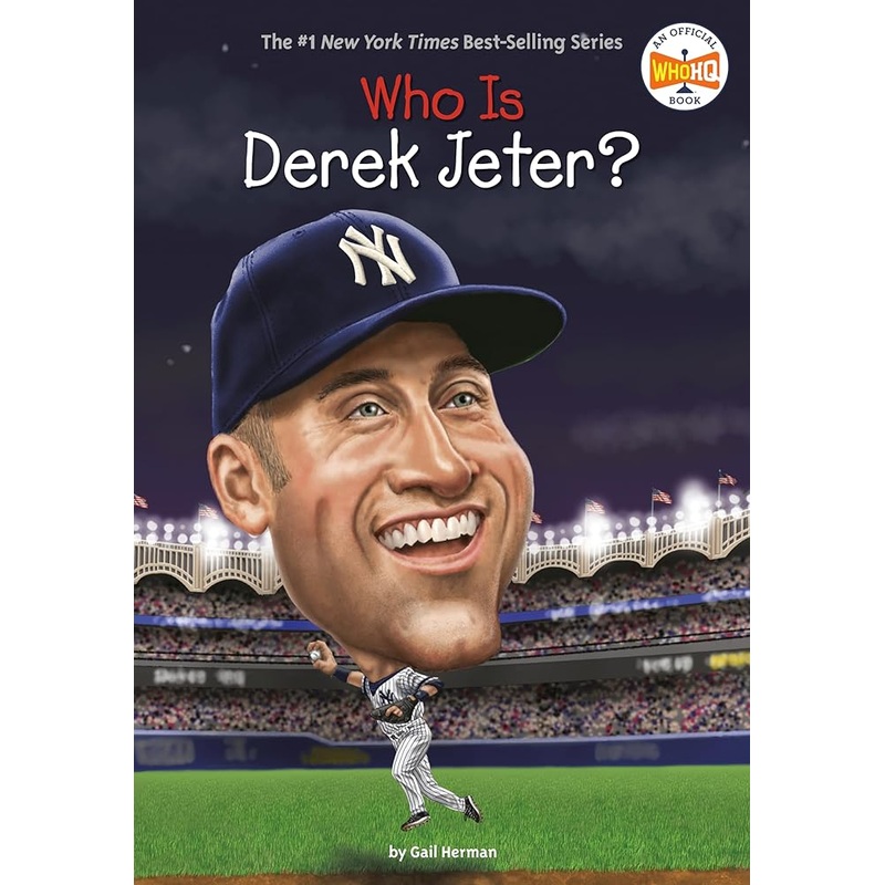 Who Is Derek Jeter? (Who Was?)