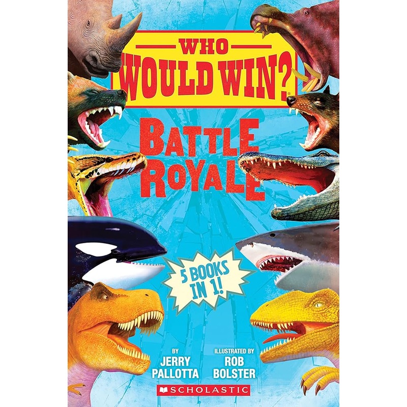 Who Would Win?: Battle Royale