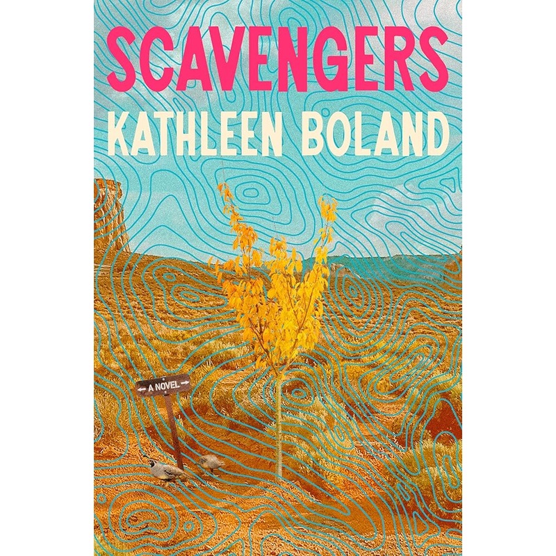 (01/13/26 PREORDER) Scavengers: A Novel