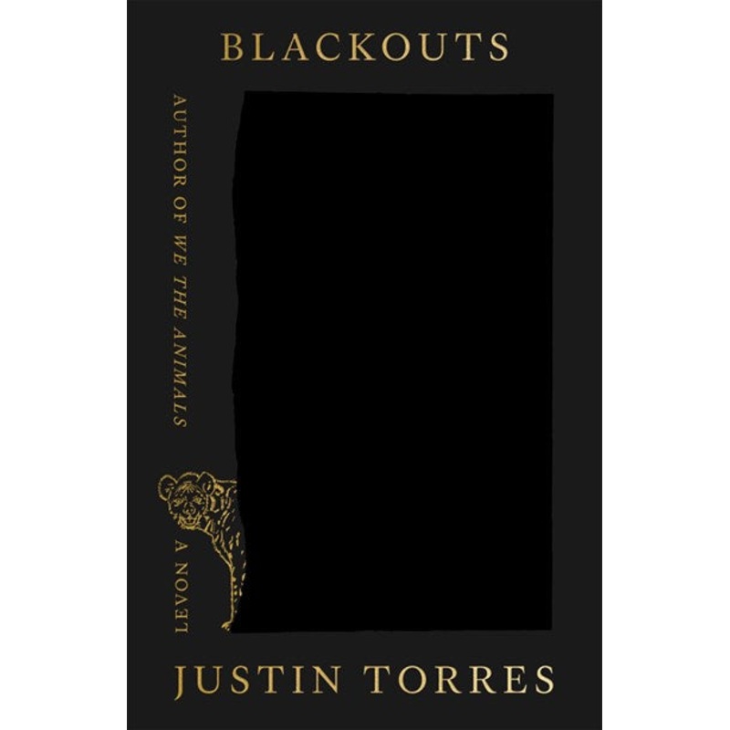 Blackouts (HC)