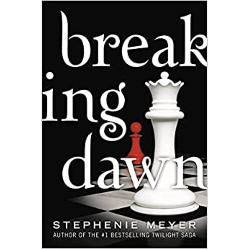 Breaking Dawn (The Twilight Saga) Paperback