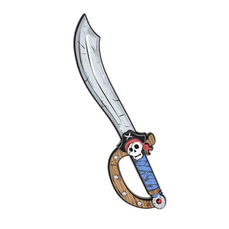 Captain Skully Pirate EVA Sword