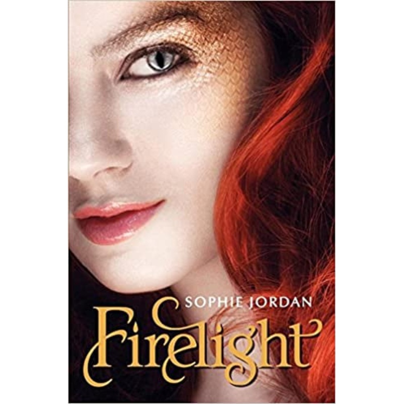 CHICA DE FUEGO – ED. DE LUJO (Firelight Trilogy #1)(Spanish Edition)