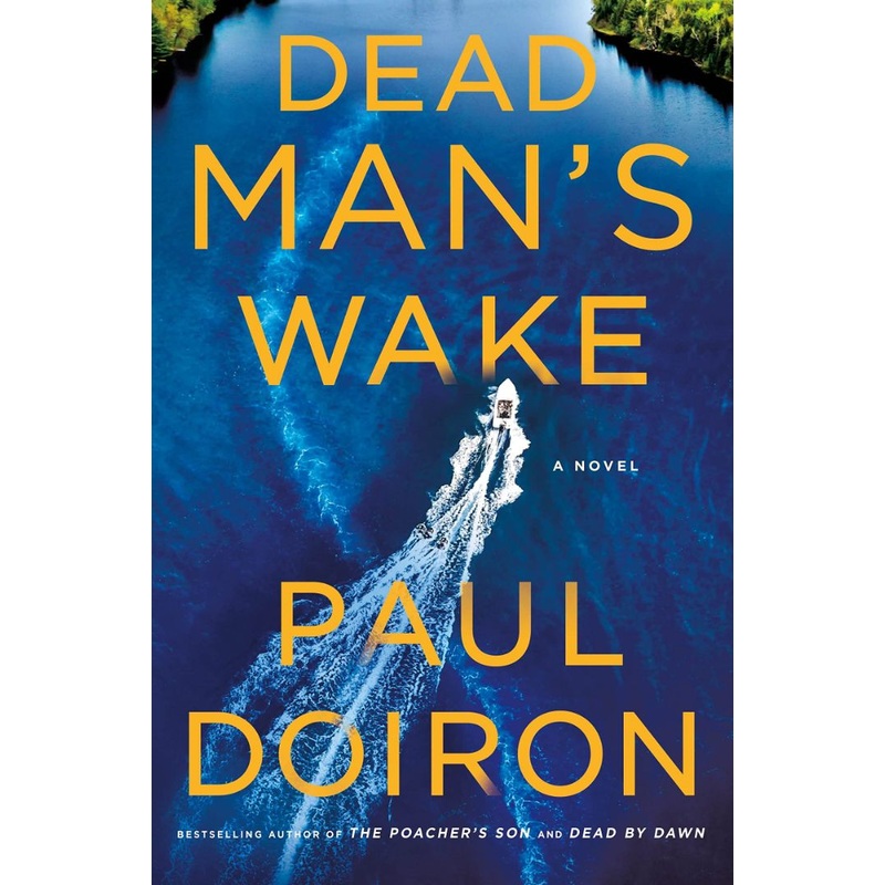 Dead Man’s Wake Hardcover