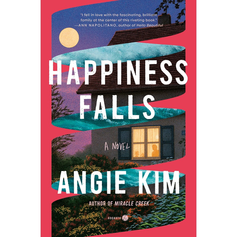 Happiness Falls Hardcover