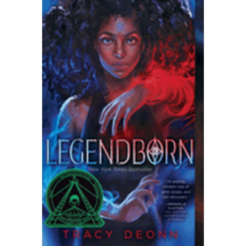 Legendborn (Reprint) (The Legendborn Cycle #1)