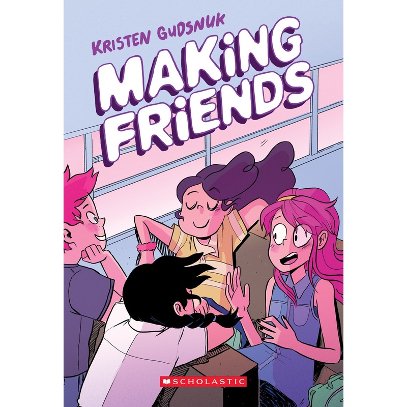 Making Friends (Making Friends #1), Volume 1