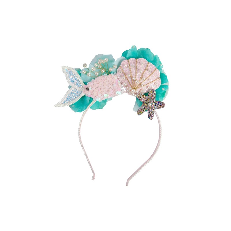 Mermalicious Headband