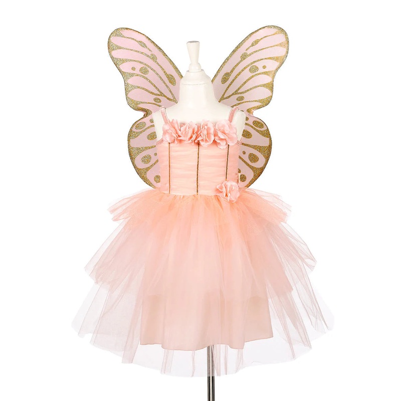Pink Dress Up with Wings (5-7 Years)