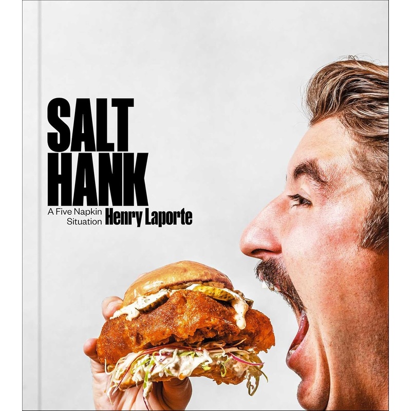Salt Hank: A Five Napkin Situation Hardcover