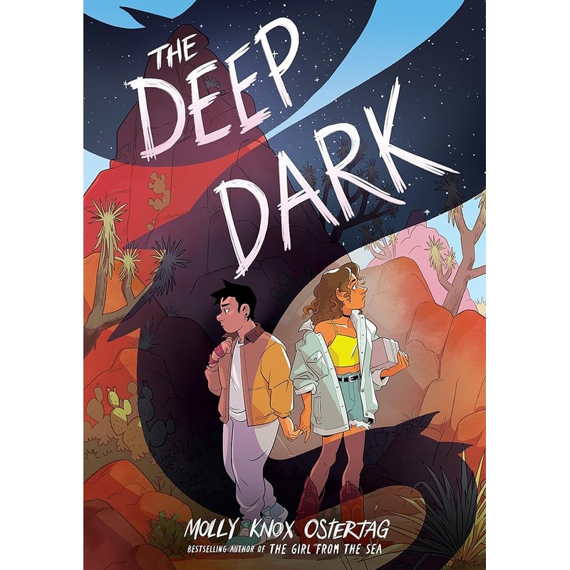 The Deep Dark: A Graphic Novel