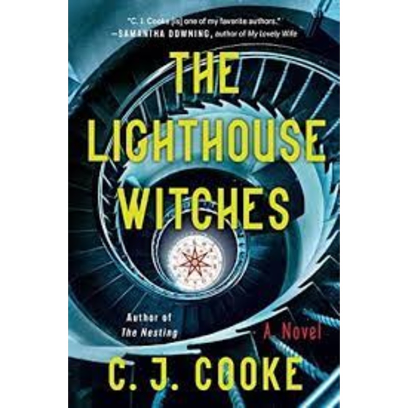 The Lighthouse Witches