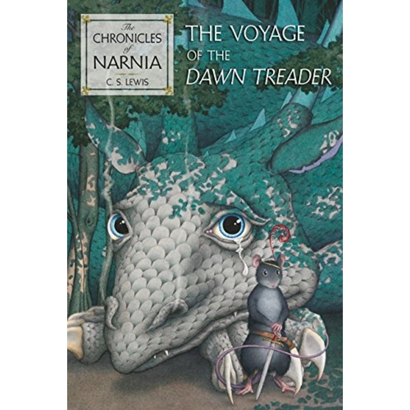 The Voyage of the Dawn Treader (Revised)