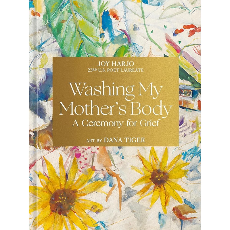 Washing My Mother’s Body: A Ceremony for Grief
