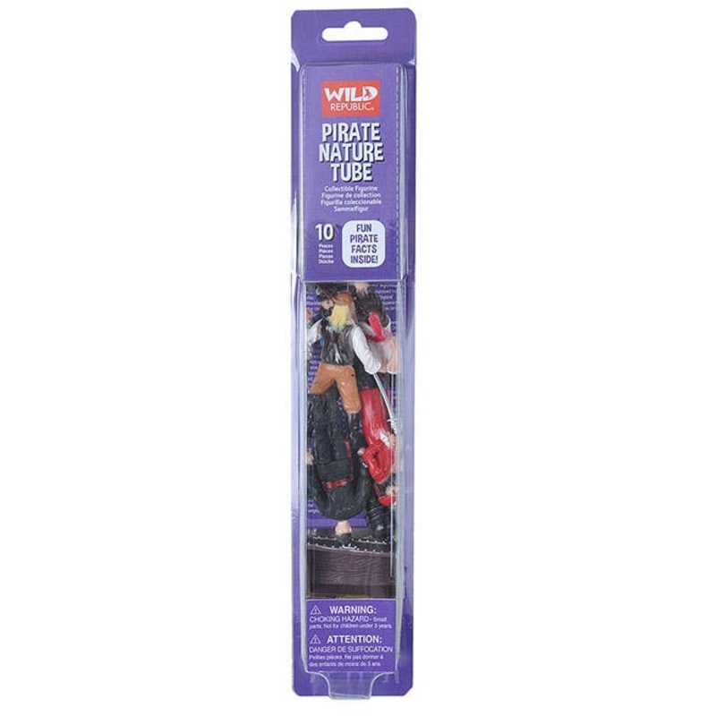 Wild Republic – Nature Tube Pirate 13″