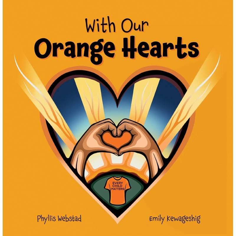 With Our Orange Hearts