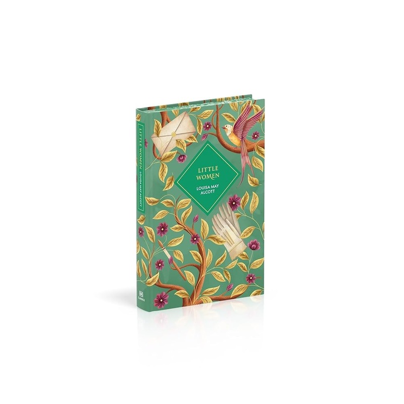 (09/02/25 PREORDER) Little Women (DK Classics)