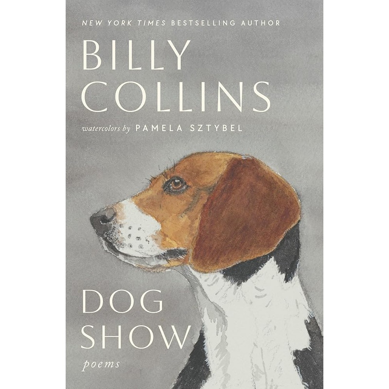 (11/18/25 PREORDER) Dog Show: Poems