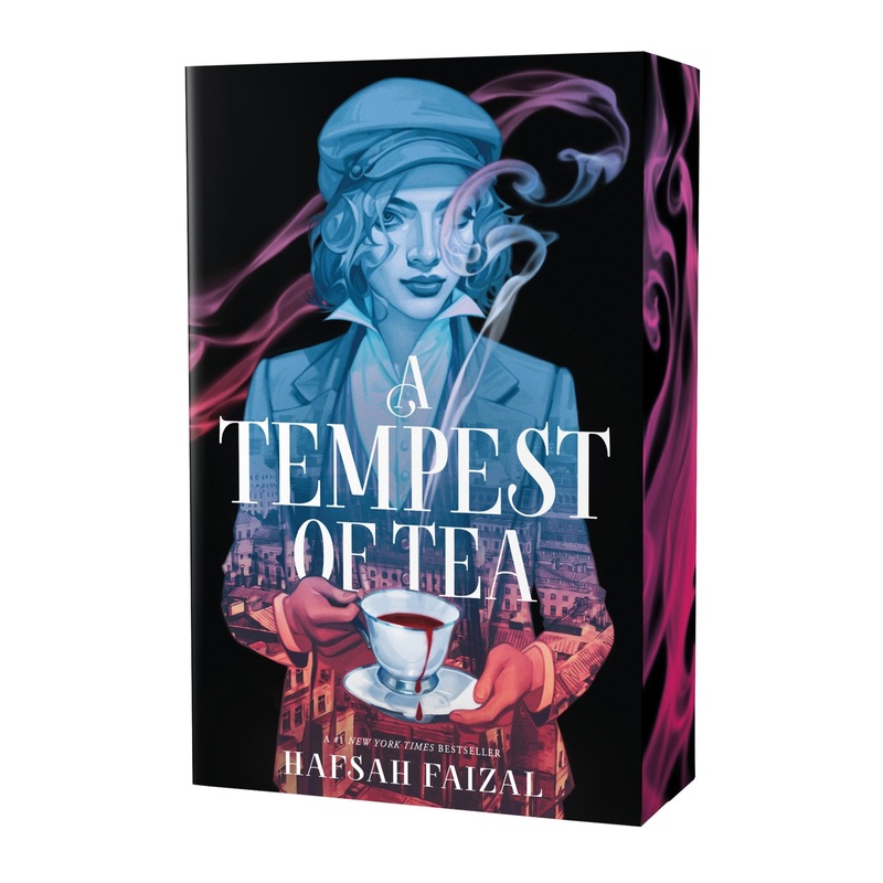A Tempest of Tea