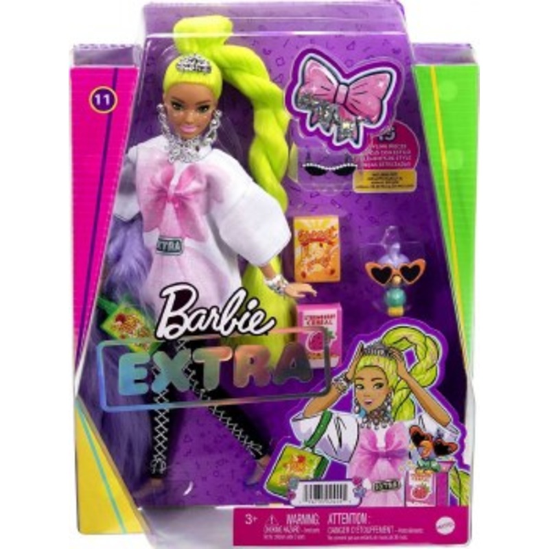 Barbie Extra Doll #11