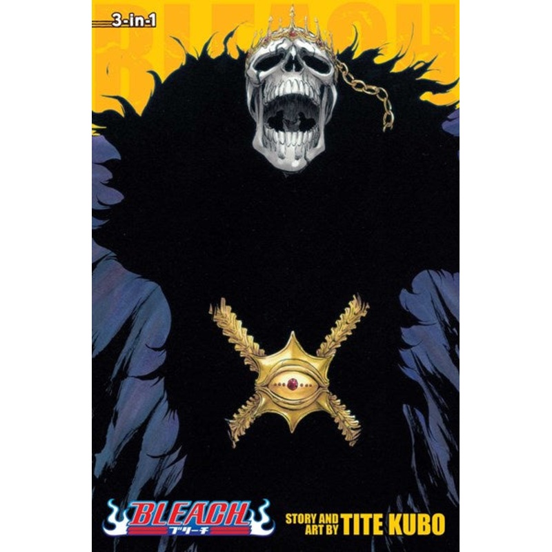 Bleach (3-in-1 Edition), Vol. 15